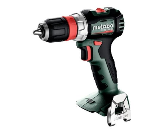 Akumulatora urbjmašīna-skrūvgriezis Metabo BS 18 L BL Q; 18 V (bez akumulatora un lādētāja) Urbjmašīnas un skrūvgrieži