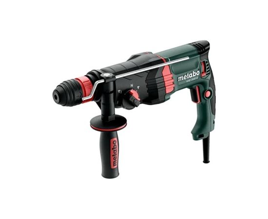 Perforators Metabo KHE 2645 Q; 850 W; 2,9 J; SDS-plus Perforatori un atskaldāmie āmuri