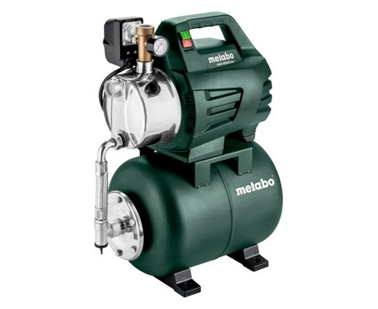 Hidrofors Metabo HWW 4000/25 Inox; 1100 W Ūdens sūkņi