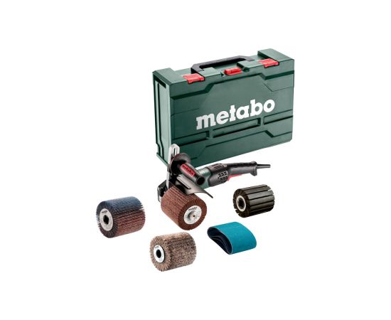 Metāla slīpmašīna Metabo SE 17-200 RT Set; 1700 W Шлифовальные станки