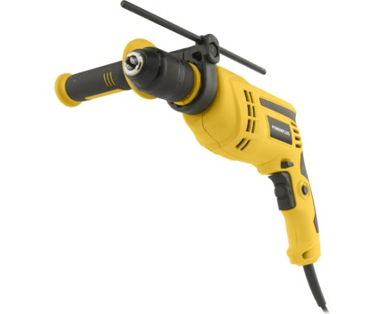 Triecienurbis 1050W, POWERPLUS, POWX0281, 48000 str/min, 35mm koks, 16mm betons, 13mm tērauds Urbjmašīnas un skrūvgrieži