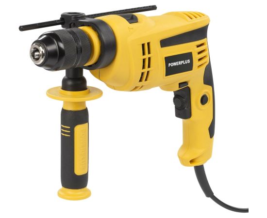 Triecienurbis 1050W, POWERPLUS, POWX0281, 48000 str/min, 35mm koks, 16mm betons, 13mm tērauds Urbjmašīnas un skrūvgrieži