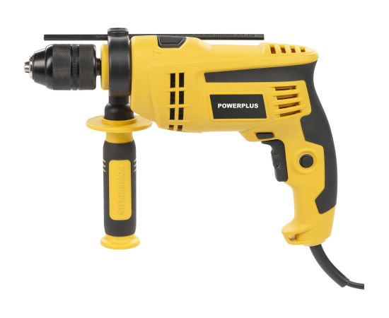 Triecienurbis 1050W, POWERPLUS, POWX0281, 48000 str/min, 35mm koks, 16mm betons, 13mm tērauds Urbjmašīnas un skrūvgrieži