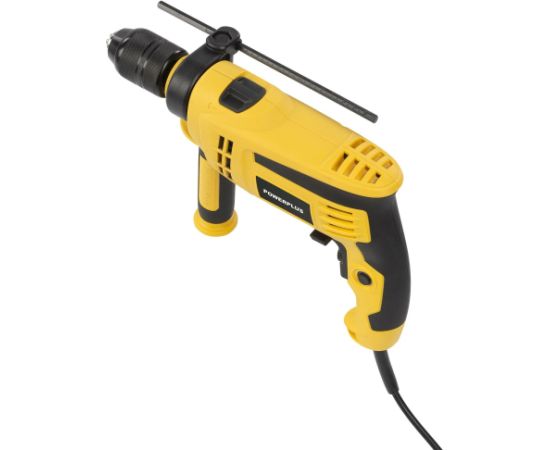 Triecienurbis 1050W, POWERPLUS, POWX0281, 48000 str/min, 35mm koks, 16mm betons, 13mm tērauds Urbjmašīnas un skrūvgrieži