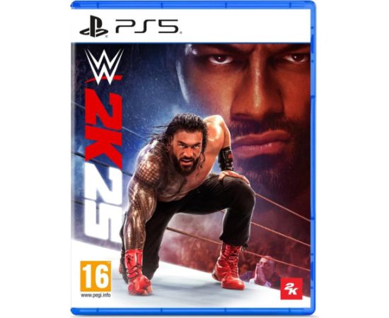 2K Games PS5 WWE 2K25 Игры для Xbox