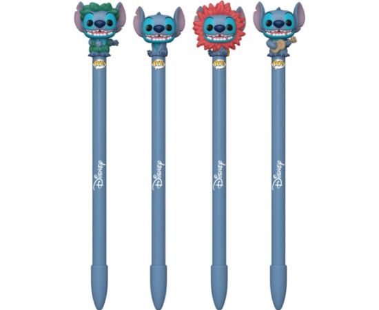 Funko Pop! Pens Disney:Lilo & Stitch - Stitch as Simba Figurine Figūriņas un varoņi