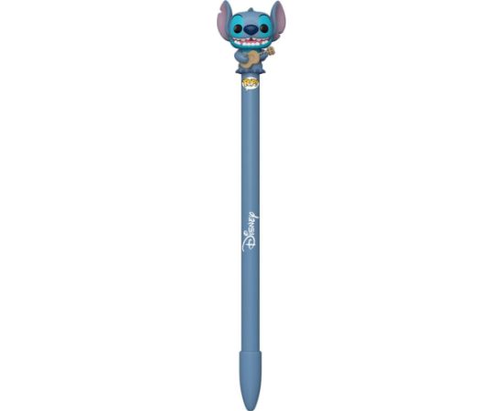 Funko Pop! Pens Disney:Lilo & Stitch - Stitch with Guitar Figurine Figūriņas un varoņi