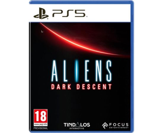 Focus Home Interactive Focus PS5 Aliens: Dark Descent Xbox spēles