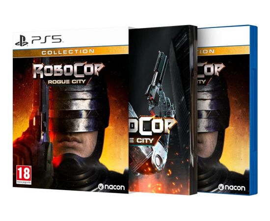 Nacon PS5 Robocop: Rogue City Collection Xbox spēles