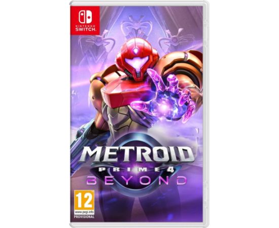 Nintendo NSW Metroid Prime 4: Beyond Nintendo spēles