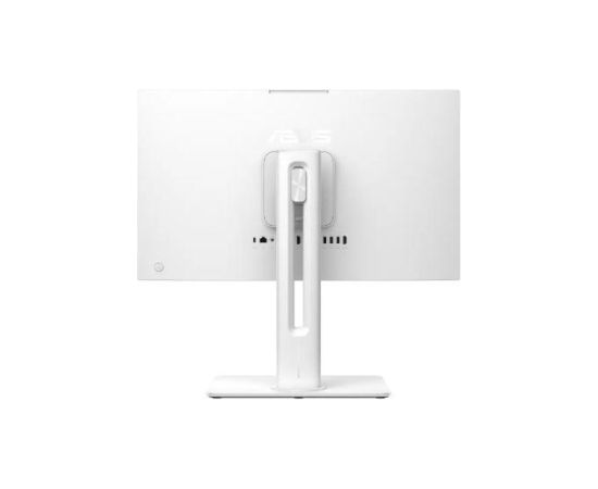 Monoblock PC ASUS All-in-One CPU Intel Intel Core 5 210H RAM 16 GB DDR5-SDRAM Screen 27 " 1920 x 1080 pixels Storage 512 GB White OS Windows 11 Pro 90PT03W8-M01B20 All In One Datori (AIO)