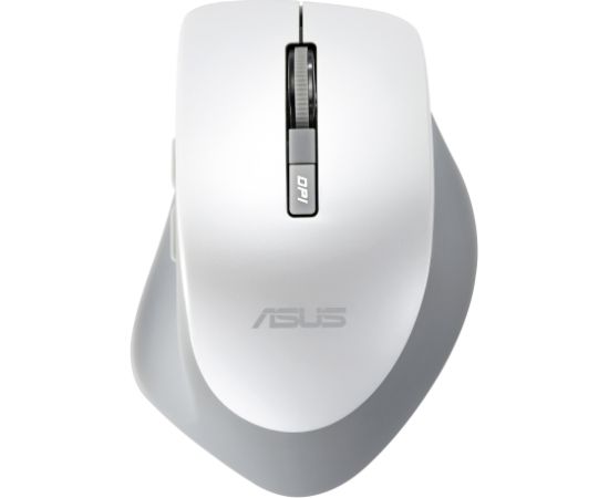 MOUSE USB OPTICAL WRL WT425/SILVER 90XB0280-BMU0L0 ASUS Peles, ievadierīces