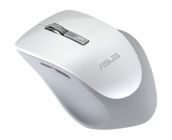 MOUSE USB OPTICAL WRL WT425/SILVER 90XB0280-BMU0L0 ASUS Peles, ievadierīces