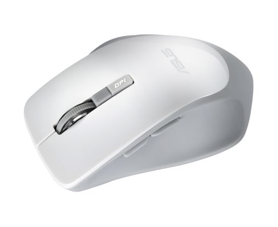 MOUSE USB OPTICAL WRL WT425/SILVER 90XB0280-BMU0L0 ASUS Peles, ievadierīces