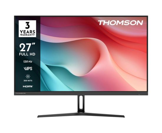 LCD Monitor THOMSON 27 " 1920 x 1080 pixels Full HD Native aspect ratio 16:9 Flat M27FB2Y15 Monitori