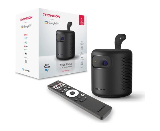 PROJECTOR 350 LUMENS/PG35B THOMSON Projektori