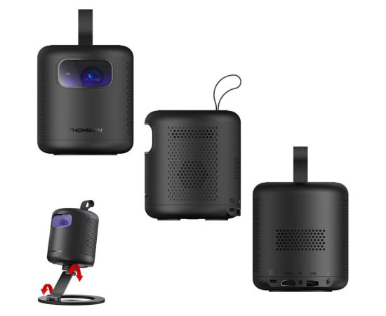 PROJECTOR 350 LUMENS/PG35B THOMSON Projektori