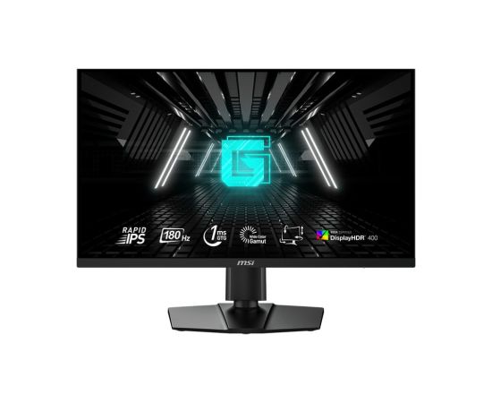 LCD Monitor MSI 27 " 2560 x 1440 pixels Wide Quad HD Native aspect ratio 16:9 Flat G274QPFE2 Monitori