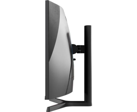LCD Monitor THOMSON 34 " 3440 x 1440 pixels UltraWide Quad HD LCD Curved M34QG7Y14C Monitori