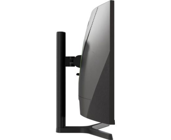 LCD Monitor THOMSON 34 " 3440 x 1440 pixels UltraWide Quad HD LCD Curved M34QG7Y14C Monitori