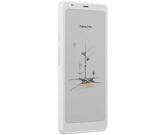 E-Reader ONYX BOOX Palma 2 Pro 6.13" 824x1648 White OPC1410R Elektroniskās grāmatas