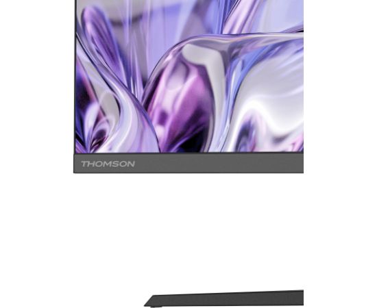 LCD Monitor THOMSON 24 " 1920 x 1080 pixels Full HD Native aspect ratio 16:9 LED Flat M24FB2Y14 Monitori
