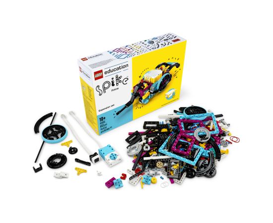 LEGO SPIKE Prime + Expansion Set Новости - Детские товары