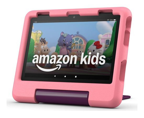Amazon Fire HD8 Kids (2024) 3GB/32GB Disney Princess Planšetdatori
