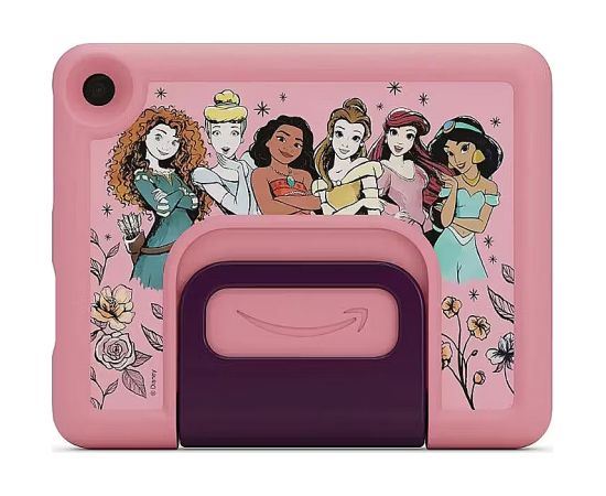 Amazon Fire HD8 Kids (2024) 3GB/32GB Disney Princess Planšetdatori