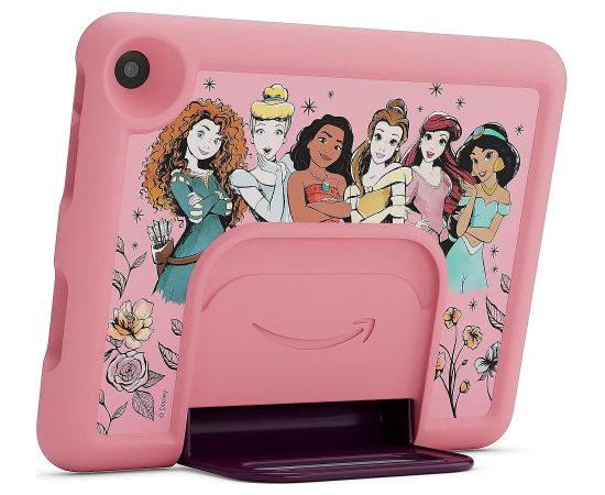 Amazon Fire HD8 Kids (2024) 3GB/32GB Disney Princess Planšetdatori