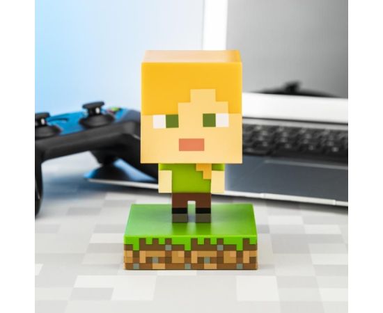 Paladone Minecraft Alex Light Декоративное освещение 
