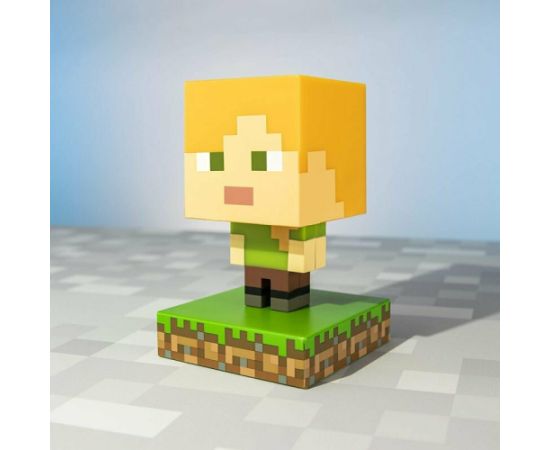 Paladone Minecraft Alex Light Декоративное освещение 