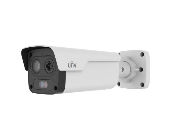 Uniview TIC2A32SA-F10-4F8AC-I1 ~ UNV Divu spektru IP termokamera 4MP/1.3MP 8mm/10mm Video novērošanas kameras