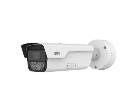 Uniview IPS-HC264@HDX4-IR-I1 ~ UNV Lighthunter+Wise-ISP LPR/ANPR IP kamera 4MP motorzoom 8-32mm (IR LED) Video novērošanas kameras