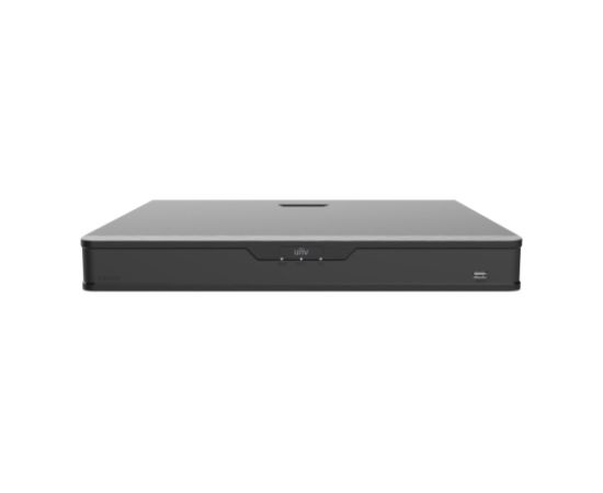 Uniview XVR302-16U3 ~ UNV 8MP Lite / 8MP Dinamiskais hibrīds DVR 16+16 IP kanāli HDDx2 Videoreģistrātori NVR