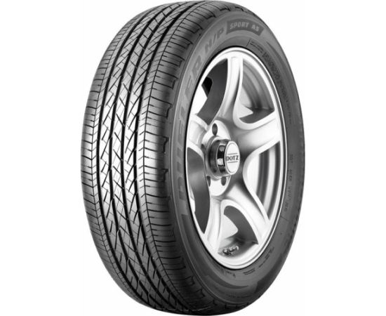 Bridgestone Dueler H/P Sport AS 225/55R18 98V Vissezonas riepas