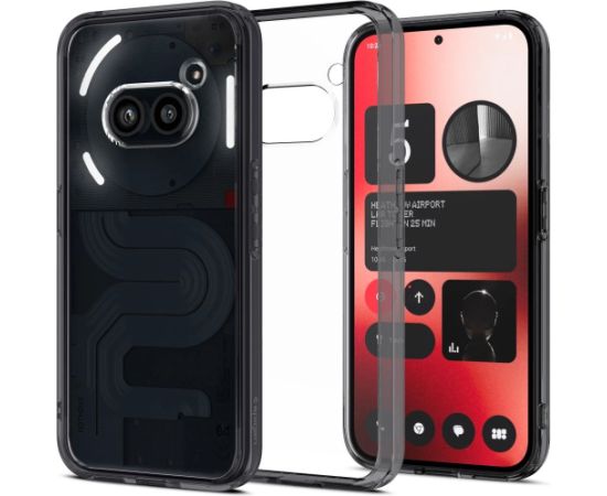 Гибридный чехол Spigen Ultra Hybrid для Nothing Phone 2A - прозрачный Чехлы - альтернативные