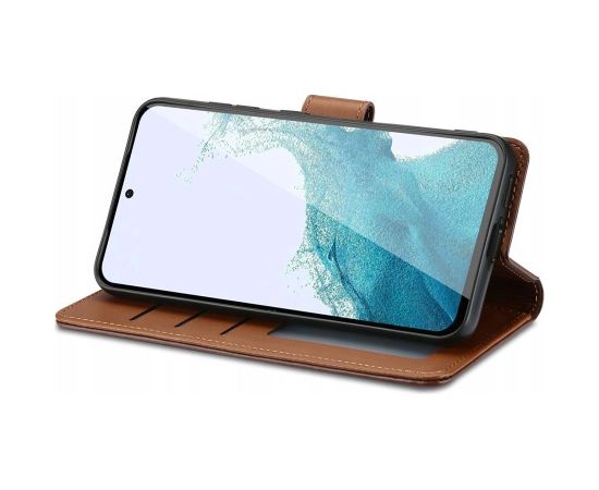 Tech-Protect Wallet case for Xiaomi Redmi 12C - black Neoriģinālie Maciņi