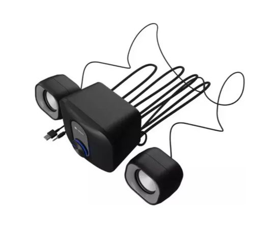 Natec Pug NGL-2111 Skaļruņi 10W Jaunumi - Audio-Video