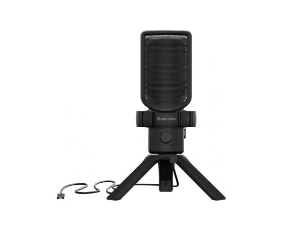 Genesis RADIUM 250 USB Mikrofons ar statīvu Mikrofoni