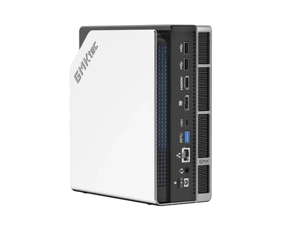 GMKtec EVO-X2 Mini Stacionārs dators 128GB RAM / 2TB SSD / AMD Ryzen AI Max+ / Windows 11 Pro Jaunumi - Datori