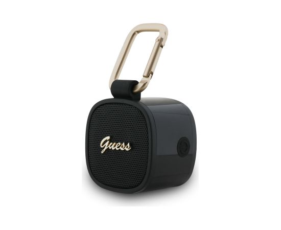 Guess MagSafe Bluetooth Speaker / melns Bezvadu skaļruņi