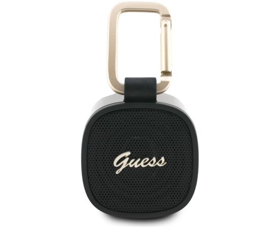 Guess MagSafe Bluetooth Speaker / melns Bezvadu skaļruņi