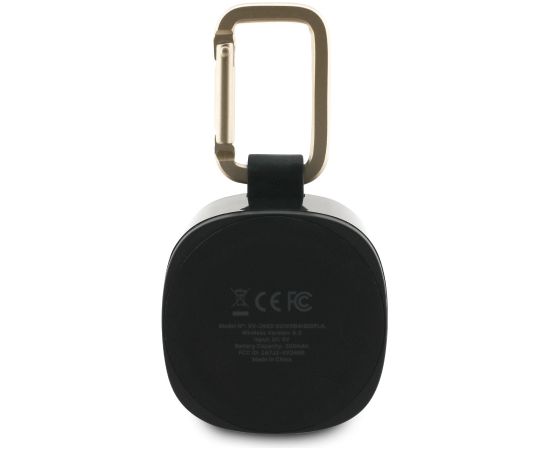 Guess MagSafe Bluetooth Speaker / melns Bezvadu skaļruņi