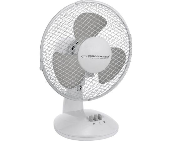 ESPERANZA EHF004WE FAN white / gray ZEPHYR