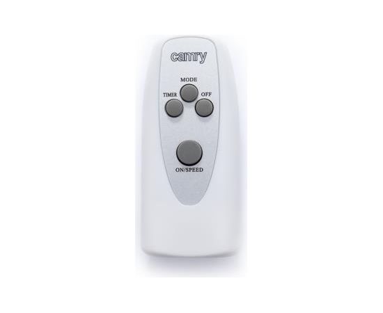 Camry CR 7314 Remote control velocity fan