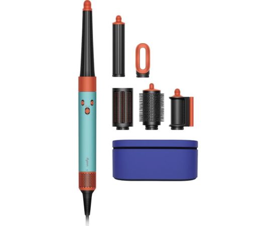 Dyson Airwrap i.d. Straight + Wavy Ceramic Patina/Topaz фены