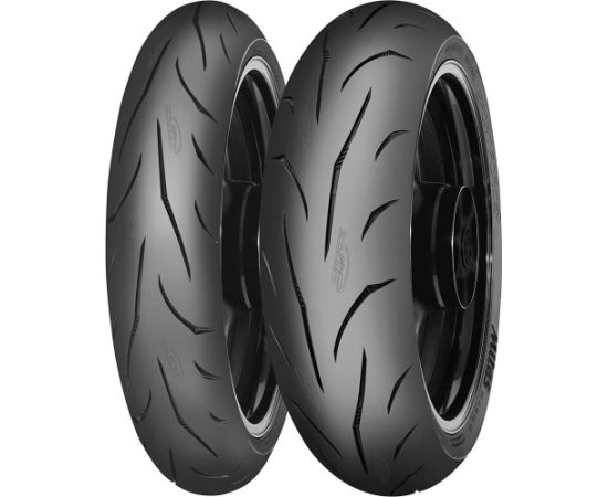 180/55ZR17 MITAS SPORTFORCE+ 73W TL Moto riepas