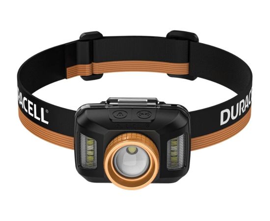 Duracell DH850R Gift Box Headlamp black, orange Lukturi 