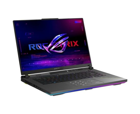 ASUS ROG Strix G614PR-R9161 Ryzen 9 8940HX 16.0"FHD+ 165Hz IPS-level 300nits AG 16GB DDR5-5200 SSD1TB GeForce RTX 5070 Ti 12GB WLAN+BT LAN Cam1080p 90WHrs NoOS Eclipse Gray Ноутбуки
